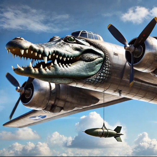 BombardinoCrocodilo Protocol