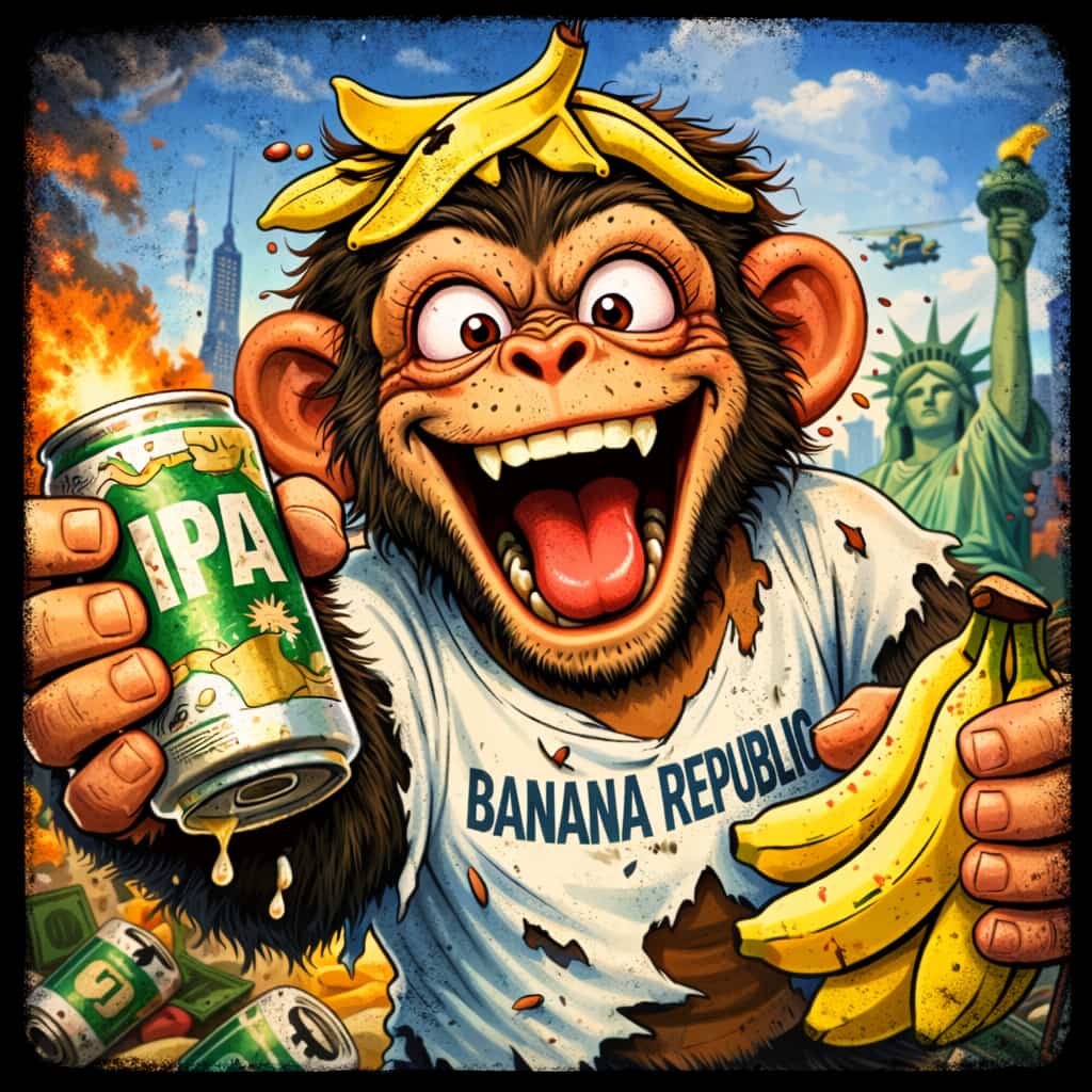 SIMIAN SQUALOR
